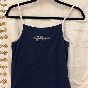 vintage tommy girl dress